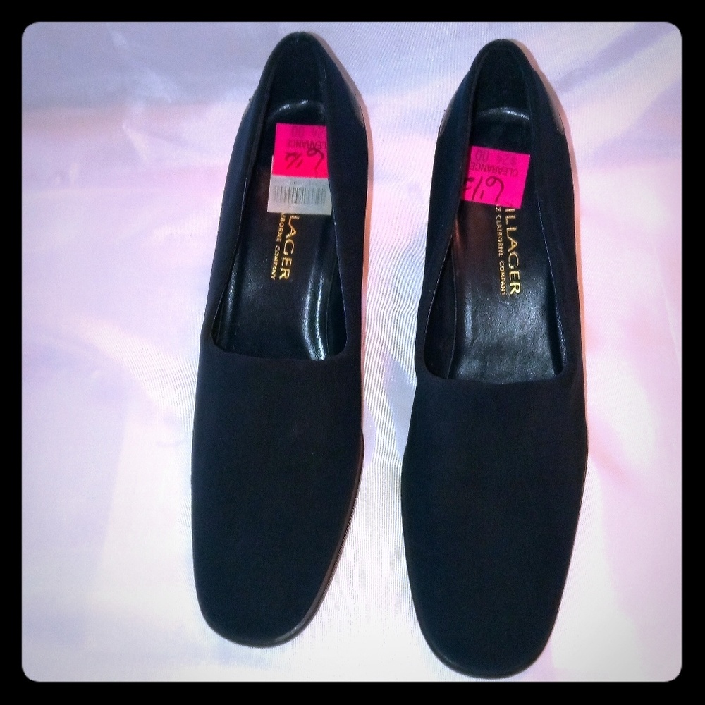 Liz Claiborne villager